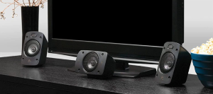 Logitech Surround Sound Speakers Z906