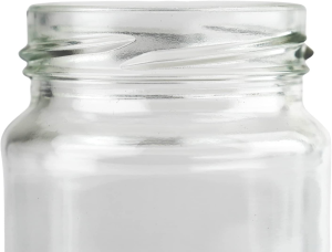 【AU Stock】24 X 150Ml Clear Glass Food Jar | round Glasses Jar with 53Mm Golden Twist Cap | Food Container Storage, Spices Jars, Mason Jar for Liquid Jams, Chutneys, Pickles, Sauces