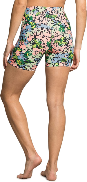 Maaji Women’S High Rise Biker Short