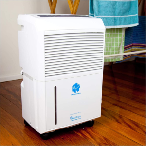 Ausclimate NWT Large 35L Dehumidifier – WDH-930DA