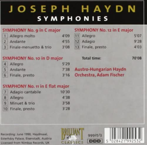 Haydn: Complete Symphonies