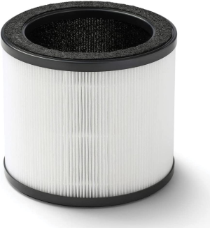 Sunbeam Air Purifier Filter Replacement SAPF360D | for Sunbeam Fresh Protect Air Purifier and Sunbeam Fresh Control Air Purifier, 3-In-1 Filtration with True HEPA Filter, 360° Air Intake, SAPF360D