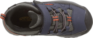 KEEN Unisex Children Targhee Low WP Children