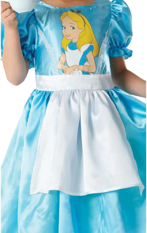 Alice Costume for Kids – Disney Alice in Wonderland