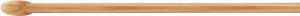 TOP PROSPECTS Baseball Bat Outdoor Natural Solid Wooden Baseball Bat