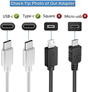 87W USB C /TYPE-C Power Adapter Charger for Compatible with Macbook Pro/Air Charger, USB-C 87W & 61W & 30W PD Power Delivery Fast Charging, Compatible with Macbook Pro 13” 15” 2016Late Macbook Air 2018Late