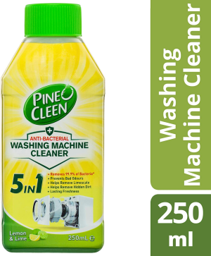 Pine O Cleen Washing Machine Cleaner, Lemon and Lime, 250Ml (Pack of 6)