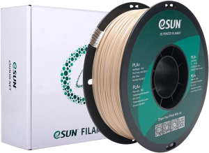 Esun PLA+ 3D Printing Filament PLA PRO plus Spool 1.75Mm 1KG Dimensional Accuracy +/- 0.05Mm for 3D Printers,Grey