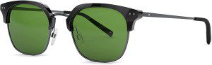 Tens Sunglasses Unisex Modern, Multicolor, 44.4 Mm US