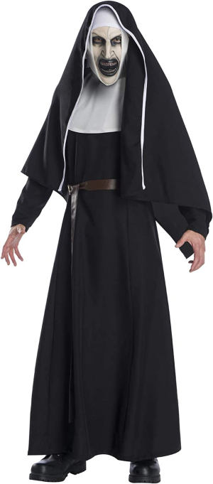 Rubie’S Mens the Nun Movie the Nun Deluxe Costume, as Shown, Standard UK