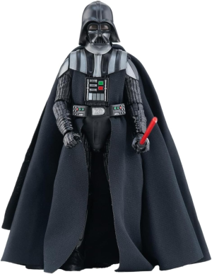 Star Wars the Black Series Darth Vader Toy 6 Inch-Scale Star Wars: Obi-Wan Kenobi Collectible Action Figure, Toys for Kids Ages 4 and Up