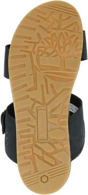 Timberland Sandals for Women A2AU7 Malibu Waves Jet Black