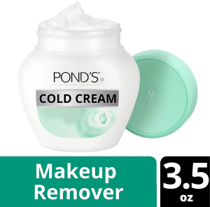 Pond’S Cold Cream Cleanser, 3.5 Oz