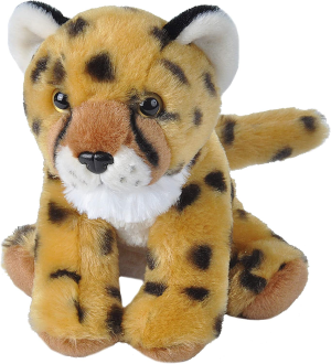 Wild Republic 10833 Cuddlekins Mini Plush, 8″