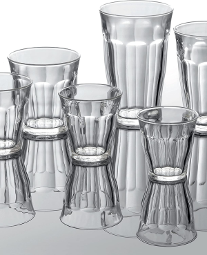 Duralex Picardie Tumbler 6 Piece Set, 220 Ml Capacity