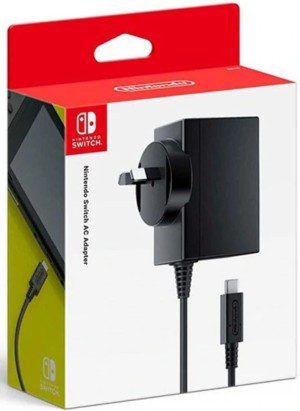 Nintendo Switch AC Adapter