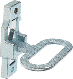 Buyers Products B2797SS Safety Folding Grab/Step, Stainless Steel Finish