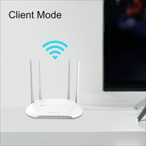 Tp-Link AC1200 Wireless Access Point – Dual Band, Supports Passive Poe, Supports Access Point, Range Extender, Multi-Ssid, and Client Modes, Boosted Coverage (TL-WA1201) | AU Version |