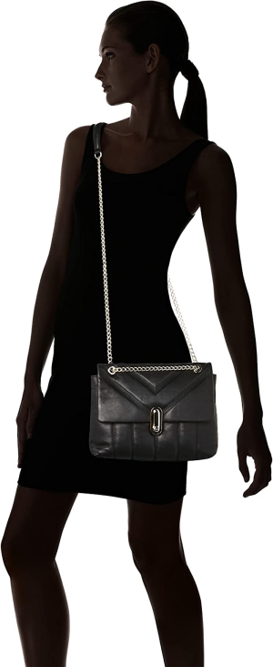 Ted Baker Womens Ayahlin Handbag Bags and Wallets Black