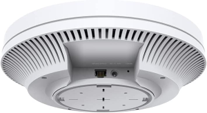 Tp-Link AX1800 Wireless Dual Band Ceiling Mount Access Point, Wi-Fi 6, Cloud Management, Seamless Roaming, Omada Mesh, Poe+ Powered (EAP610) | AU Version |