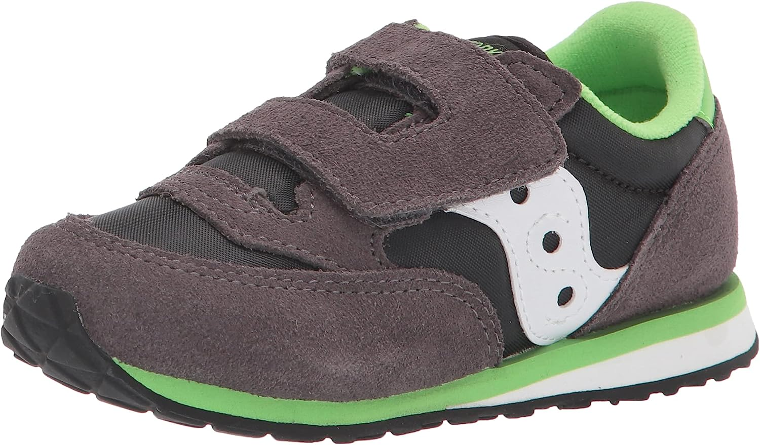 Little kid's baby jazz hotsell hook & loop sneaker