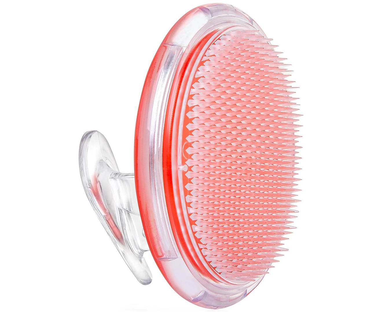 Exfoliating Brush, Body Brush, Ingrown Hair and Razor Uplift Treatment-Eliminates Shaving Irritation on the Face, Armpits, Legs, Neck