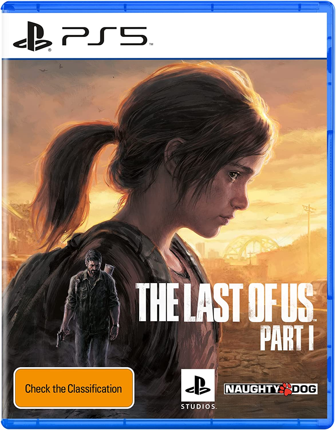 The Last of Us Part 1 – Playstation 5