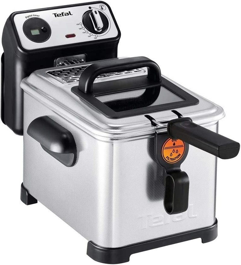 Tefal Filtra Pro Deep Fryer, FR5181