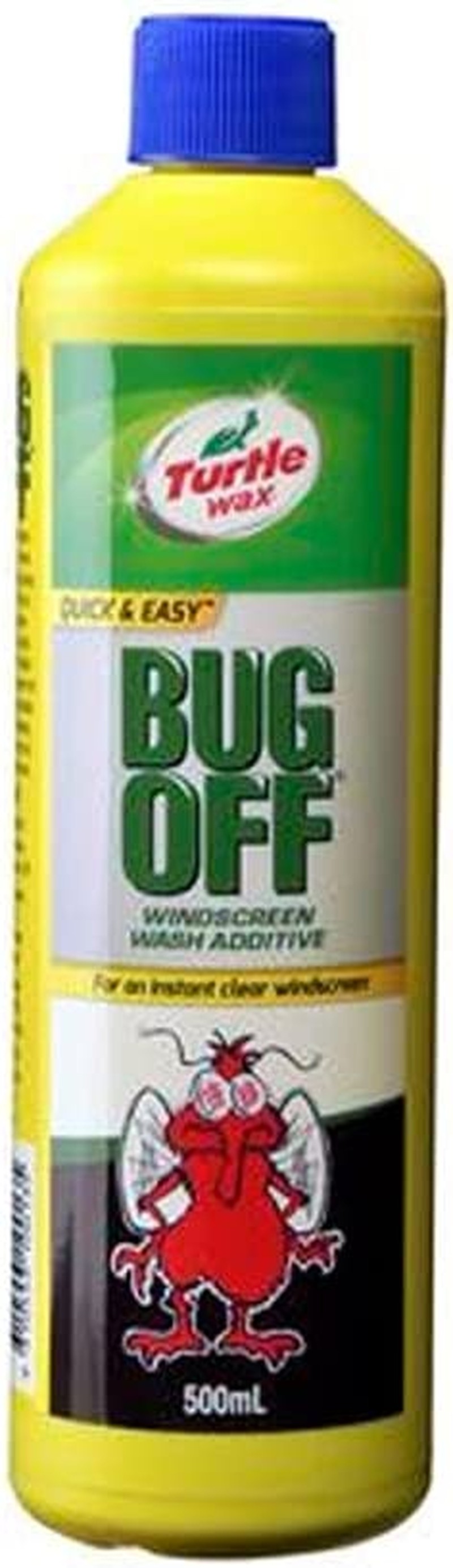 Turtlewax Bug Off, 500 Ml