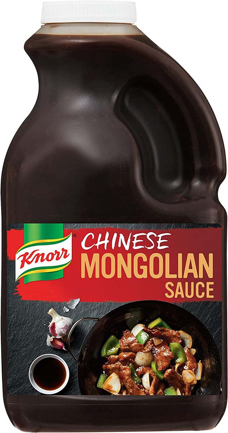 Knorr Chinese Mongolian Sauce 2.1 Kg