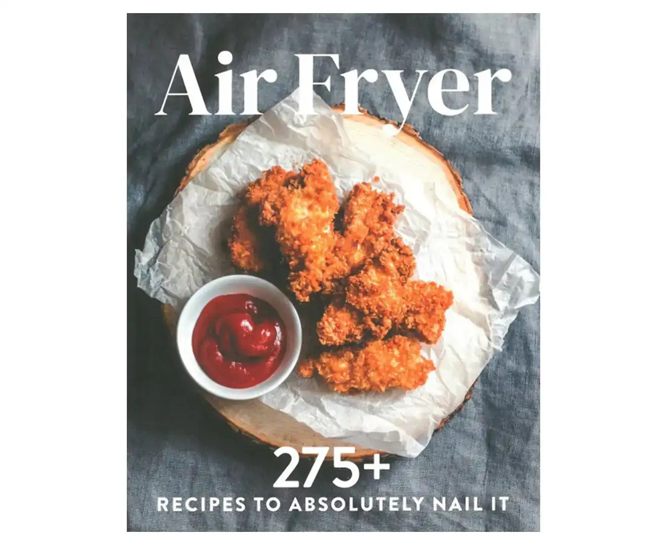 Air Fryer Cookbook