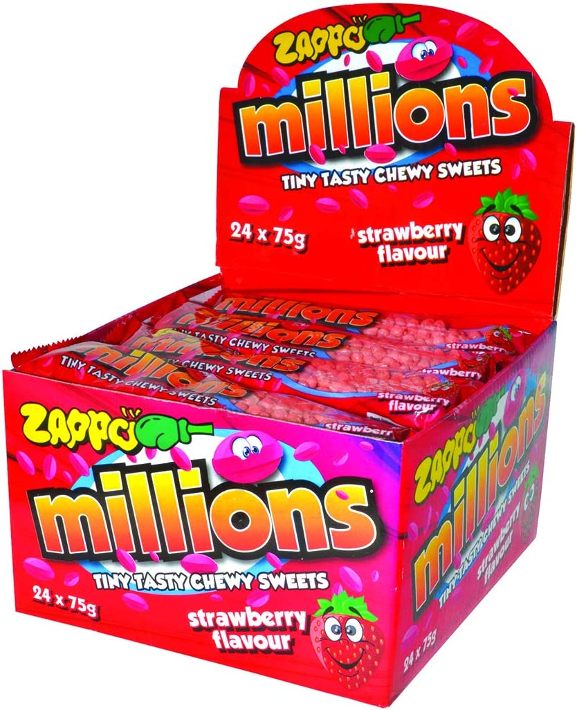 Zappo Millions, 75 G X 24