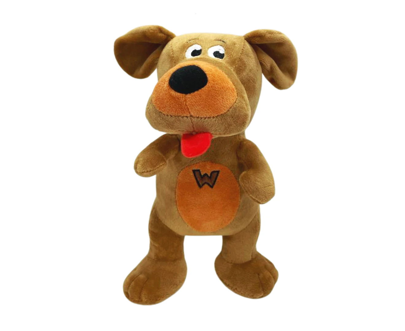 Wags the Dog Plush | eMEGA Australia