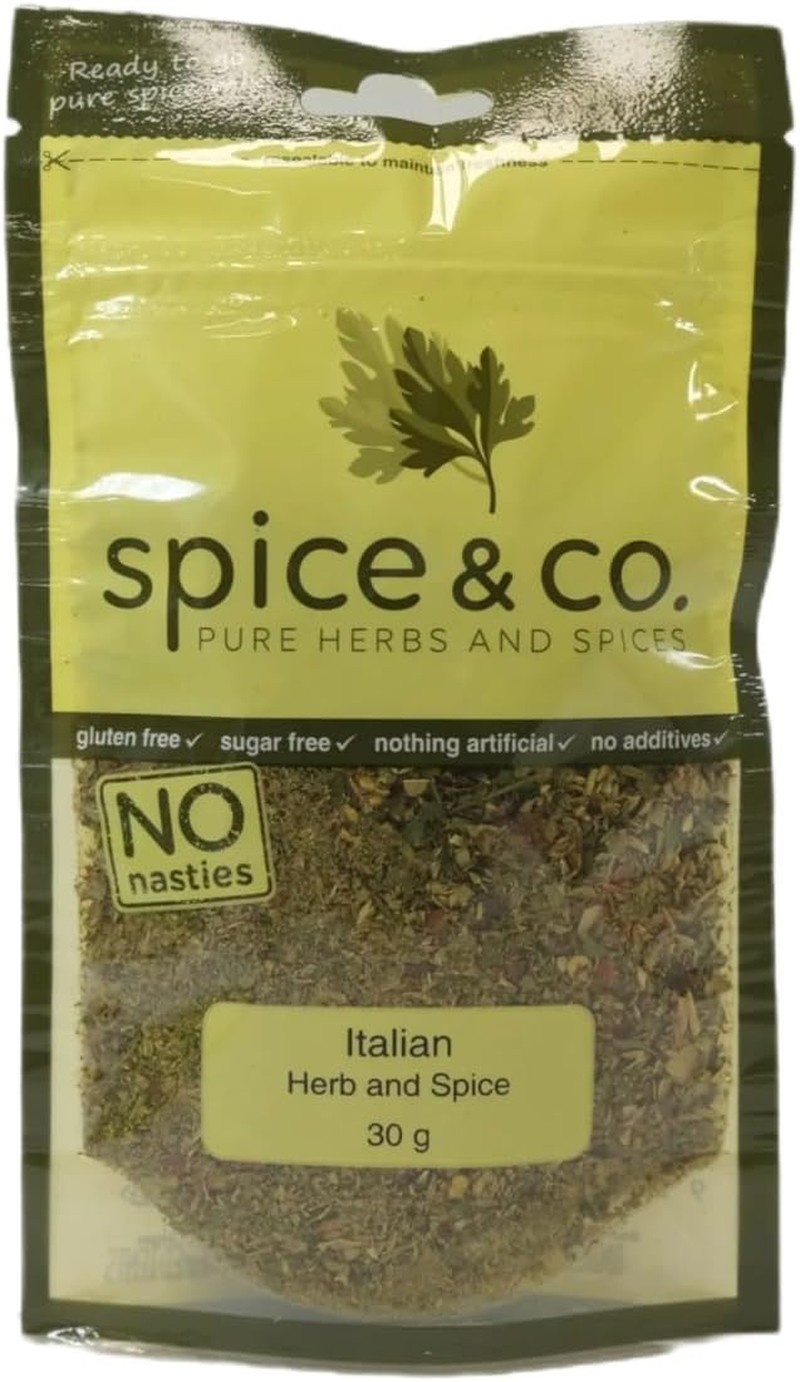 Spice & Co Italian Herb and Spice Mix 30 G