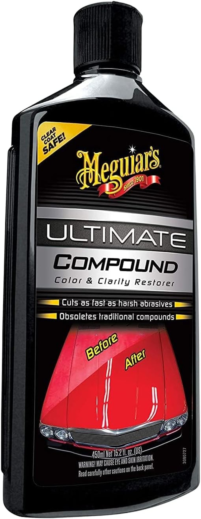 Meguiar’S G17216 Ultimate Compound – 15.2 Oz.