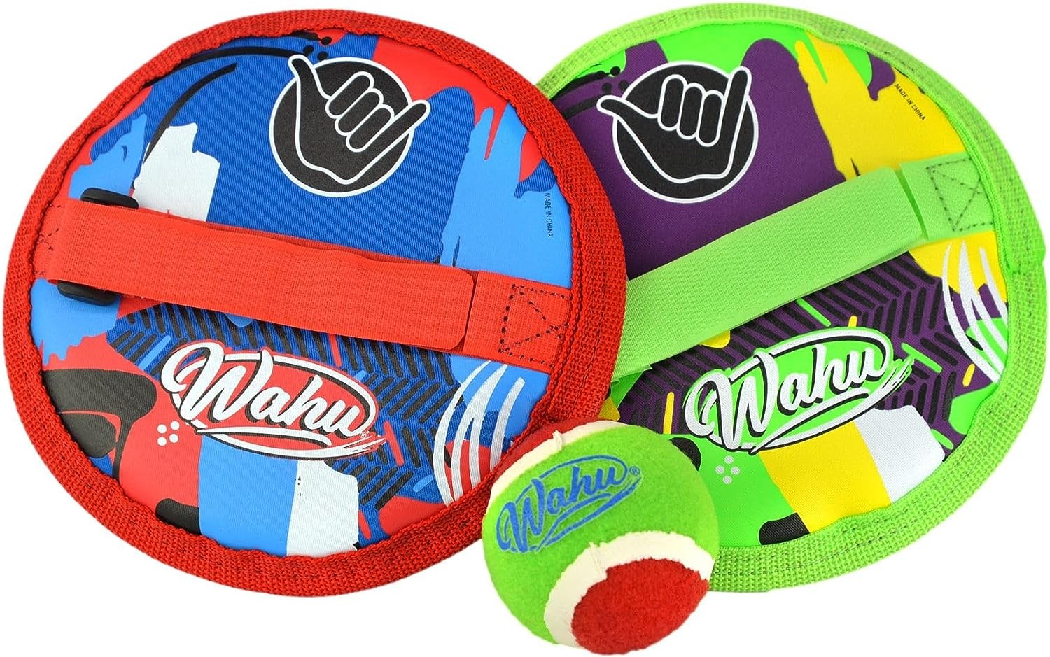 WAHU Pool Grip Ball