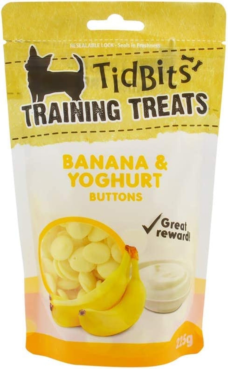 Tidbits Dog Training Treats, 250G, 250G