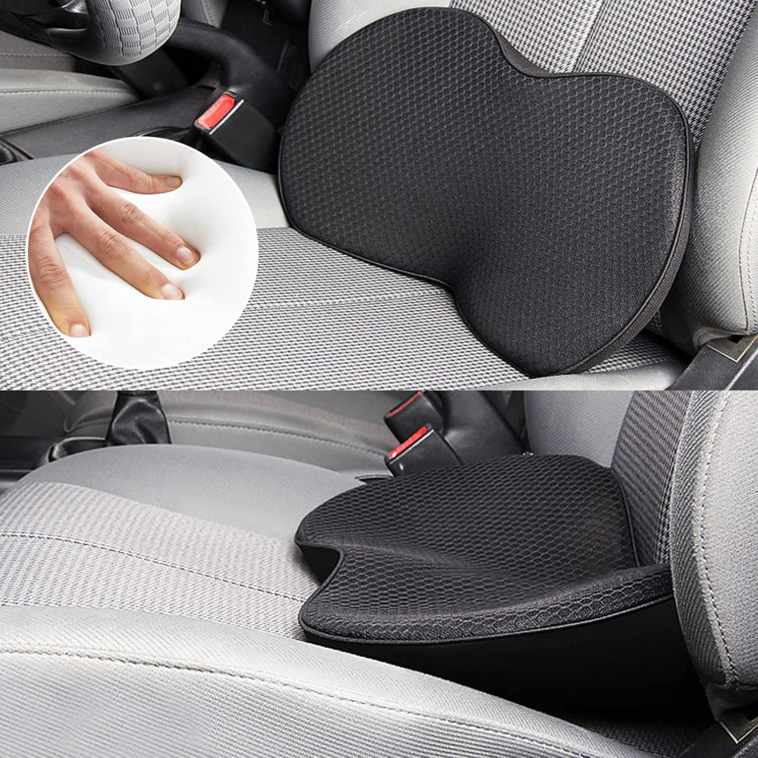 Car seat cushion sales for long trips