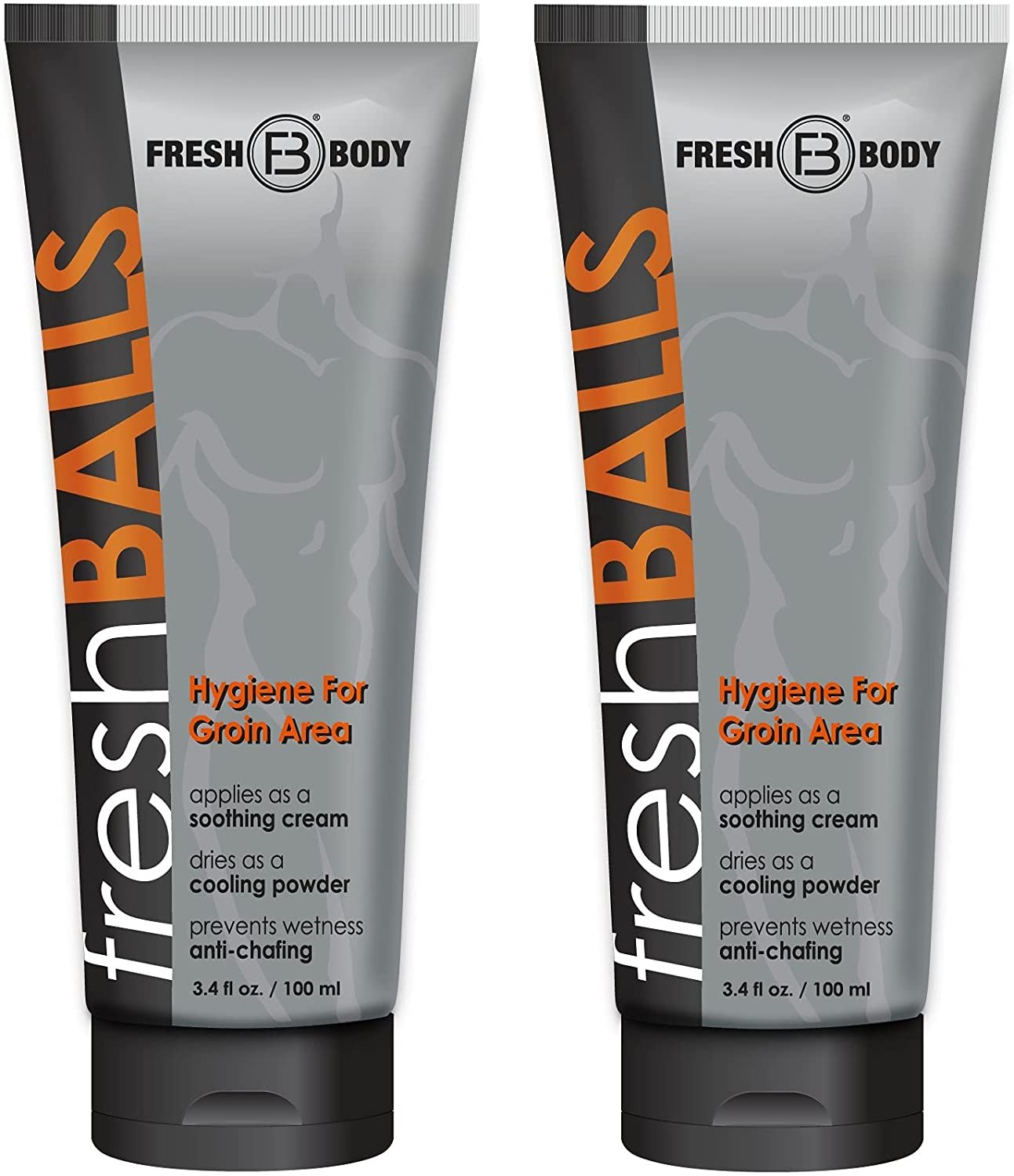 Fresh so Dry Fresh Balls, 3.4 Fl Oz 2 Pack