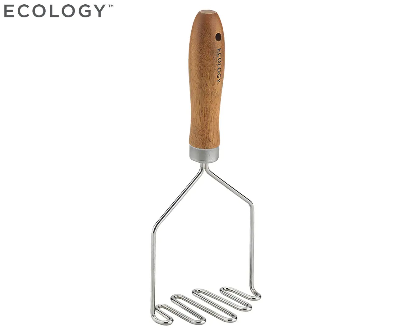 Ecology Provisions Acacia Potato Masher