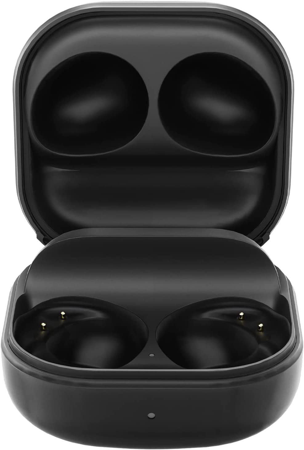 Charging Case Compatible with Samsung Galaxy Buds 2 Pro, Replacement Wireless & Wired Charger Case for Galaxy Buds 2 Pro with Bluetooth Pairing Sync Button Large Capacity (Earbuds NOT Included)