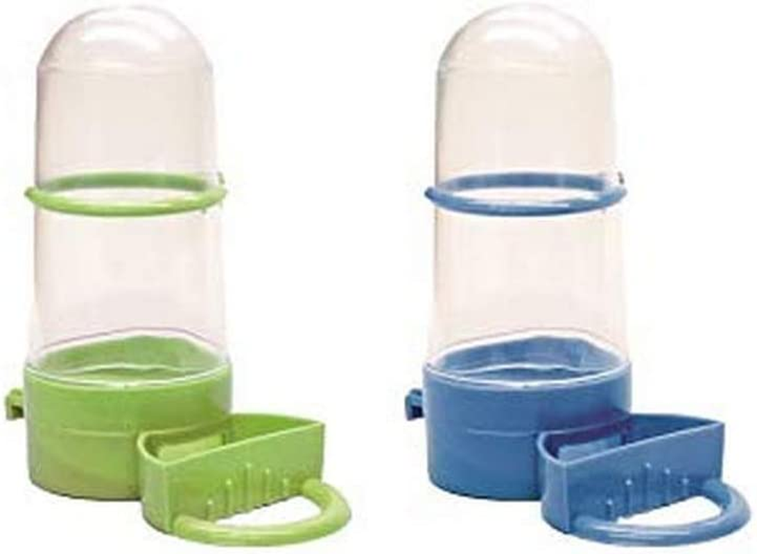 Kazoo inside Jumbo Feeder, | eMEGA Australia