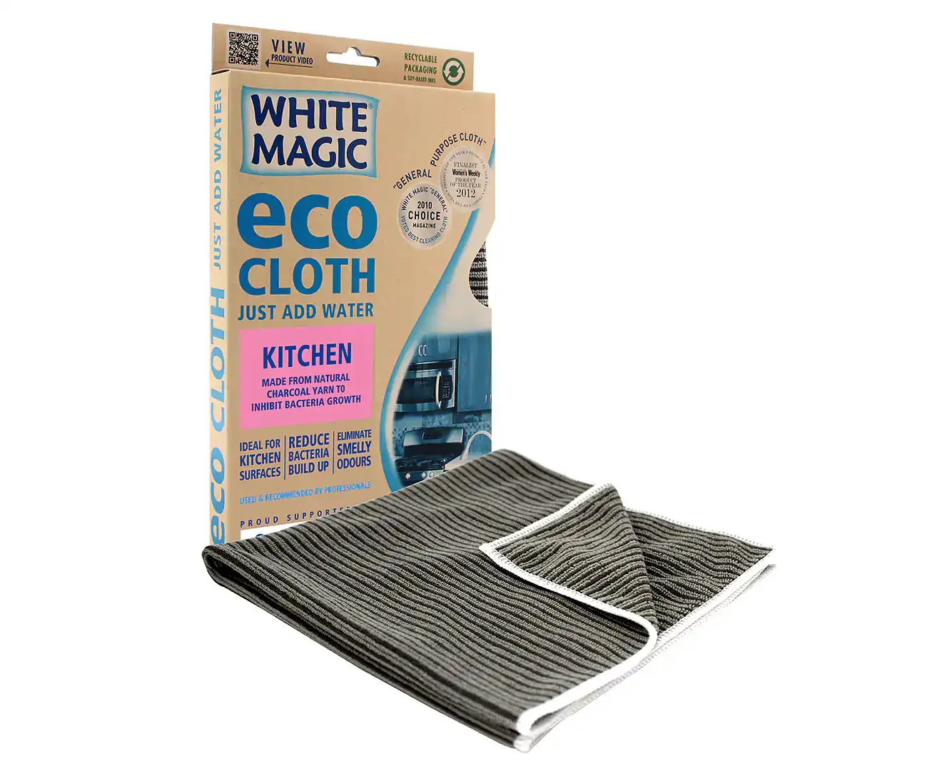 White Magic Eco Cloth Kitchen