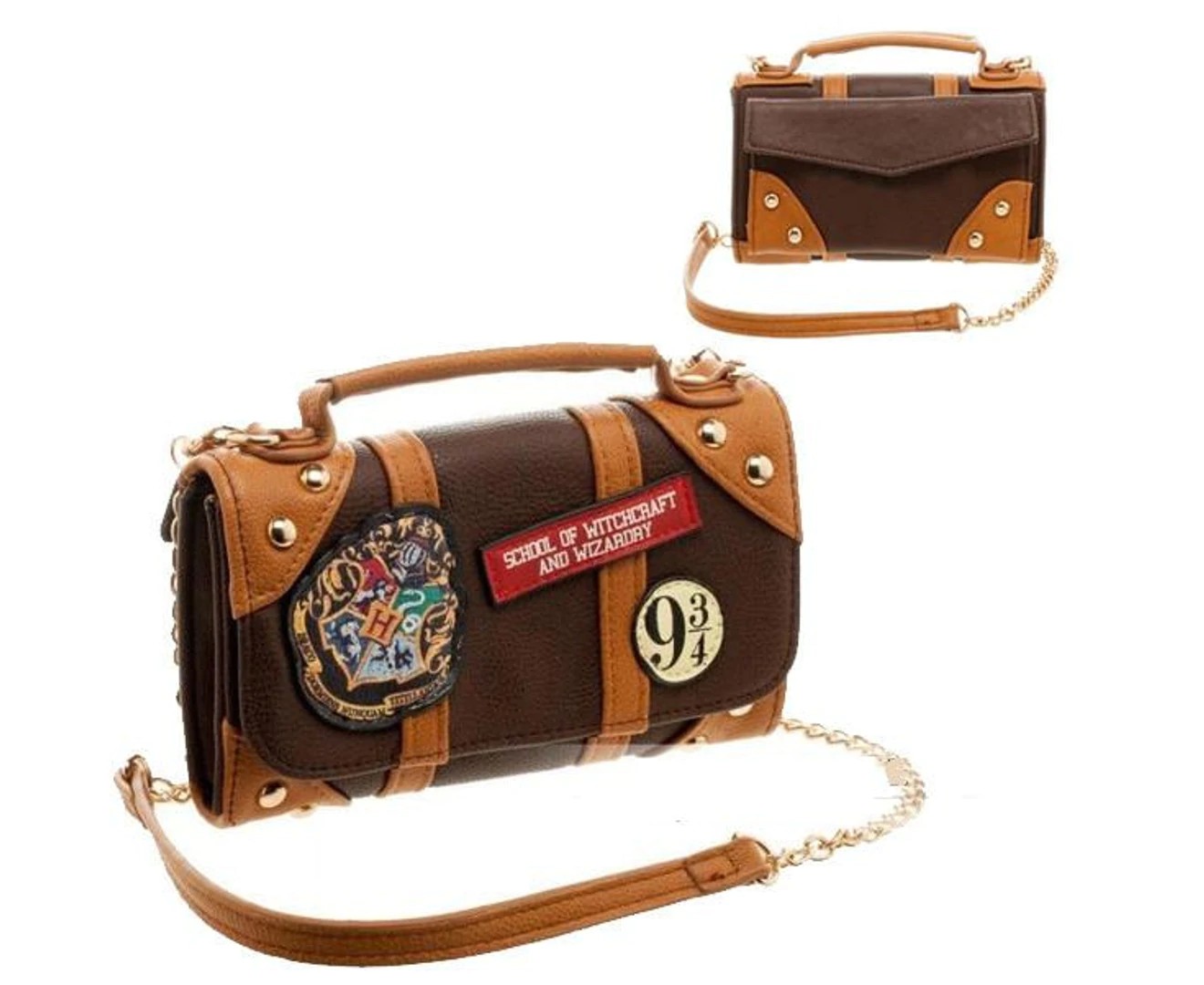 WIWU Harry Potter Style Multi-Functional Hybrid Bag Crossbody Bag Handbag