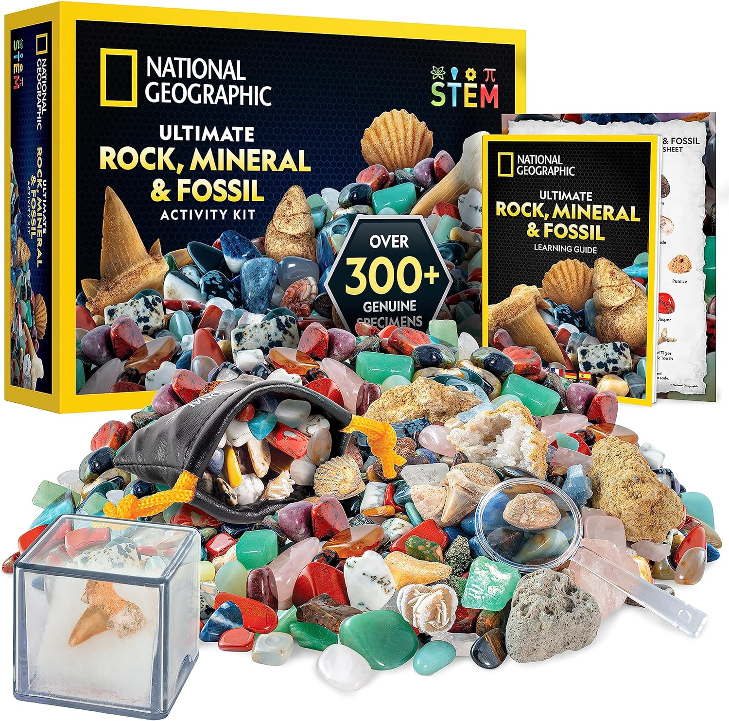 Children's deals geology kit