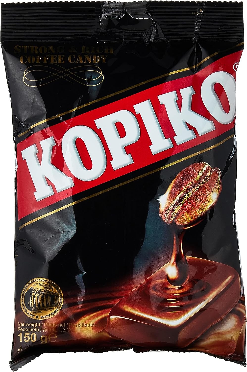 Kopiko Coffee Candy, 150 G