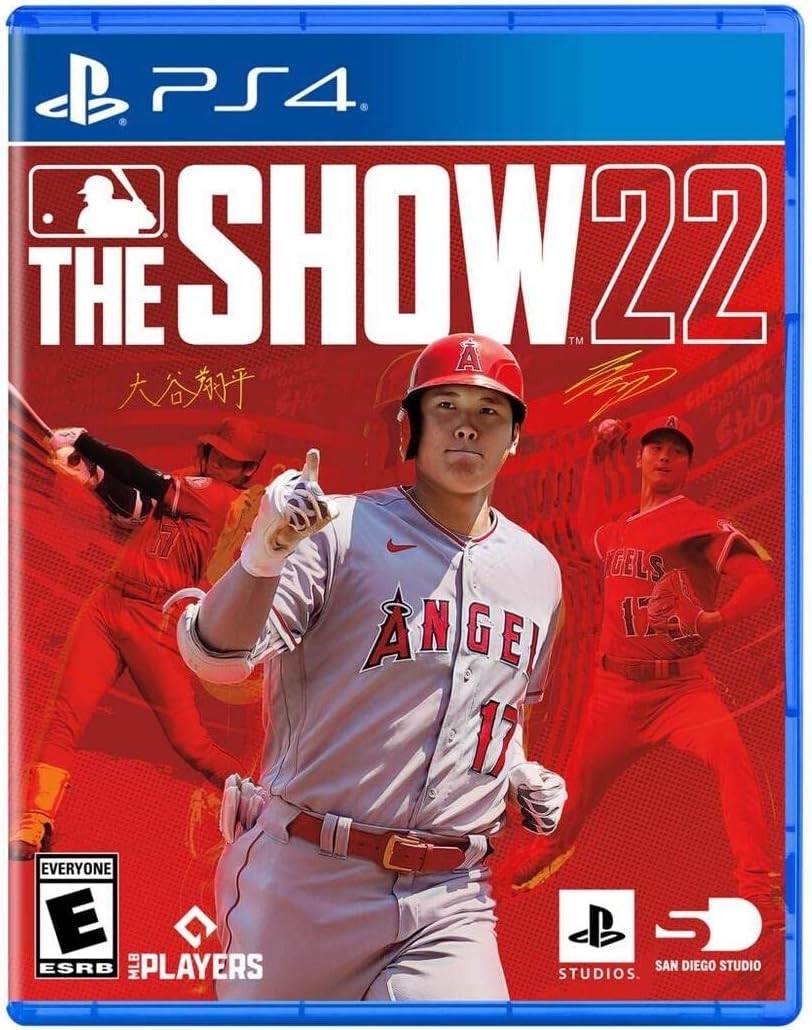 MLB the Show 22 for Playstation 4