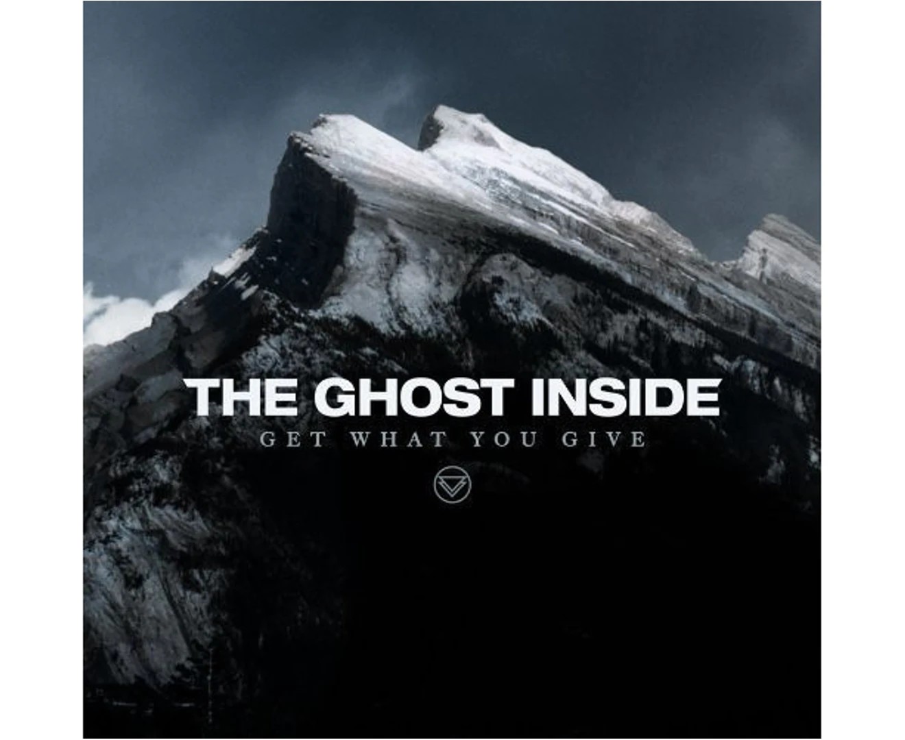 The Ghost inside – Get What You Give [VINYL LP]