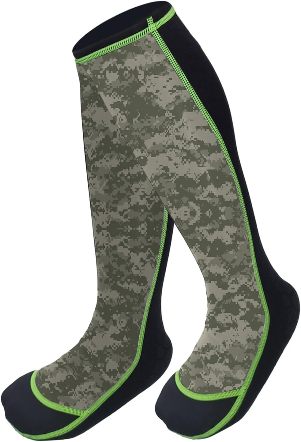 Riverruns Wading Socks, Neoprene Fishing Wader Socks for Men and Women Outdoor Fishing, Surfing, Wakeboarding