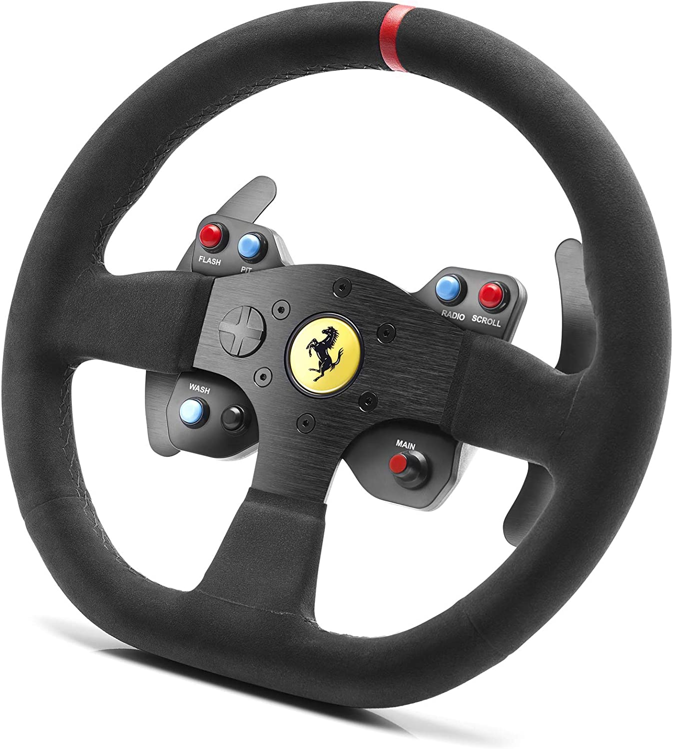 Thrustmaster Ferrari F599XX EVO 30 Wheel Add on – for PS5 / PS4 / Xbox Series X|S / Xbox One / PC – Officially Licensed by Ferrari